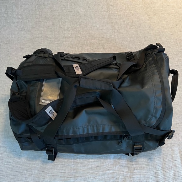 The North Face Other - NORTHFACE BASECAMP DUFFEL BAG TB50/TN50 Size L